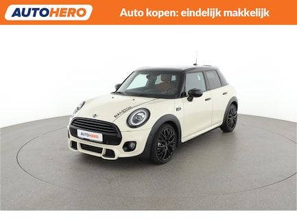 MINI Cooper 0