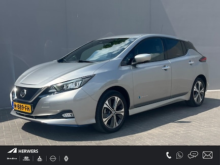 Nissan Leaf 0