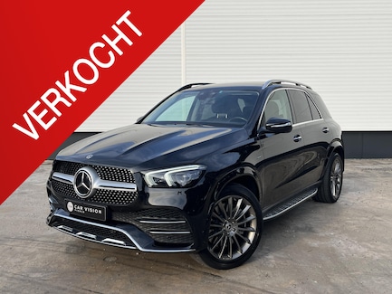 Mercedes-Benz GLE 0