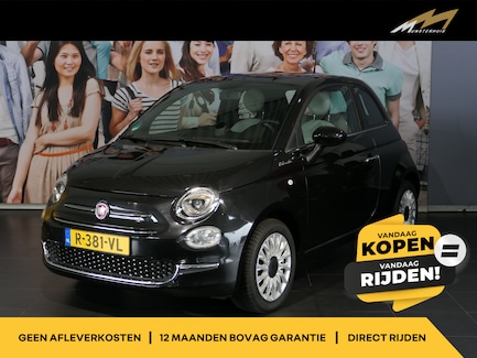 Fiat 500 0