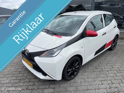 Toyota Aygo 0