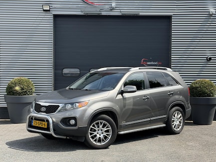 Kia Sorento 0