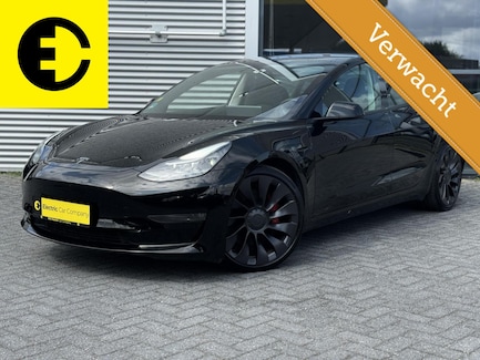 Tesla Model 3 0