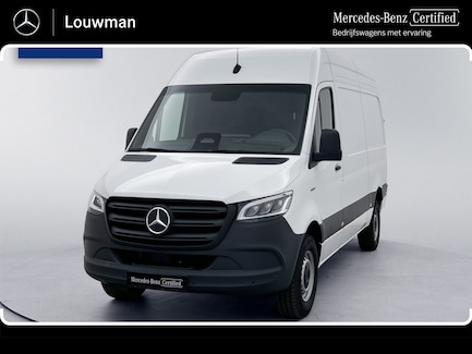 Mercedes-Benz eSprinter 0