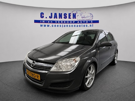 Opel Astra 0