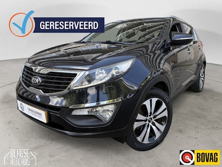 Kia Sportage 0