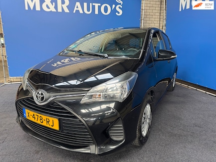 Toyota Yaris 0