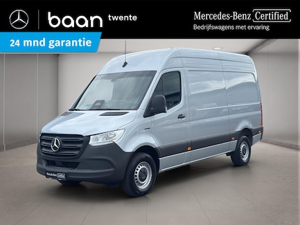 Mercedes-Benz eSprinter 0
