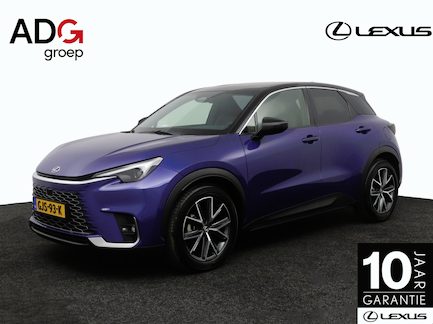 Lexus LBX 0