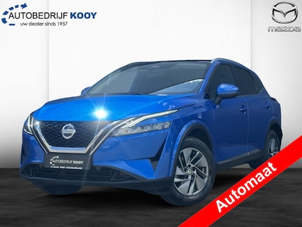 Nissan Qashqai 0