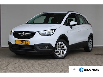Opel Crossland 0