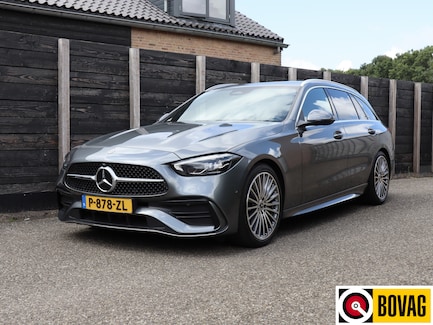 Mercedes-Benz C-klasse 0