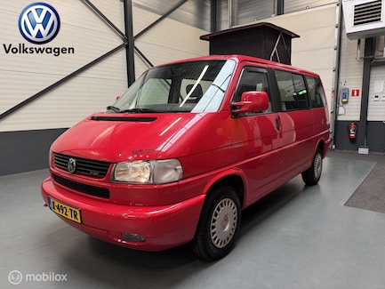 Volkswagen Multivan 0