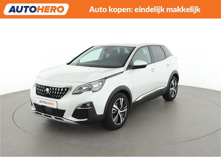 Peugeot 3008 0