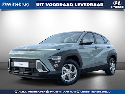 Hyundai Kona 0