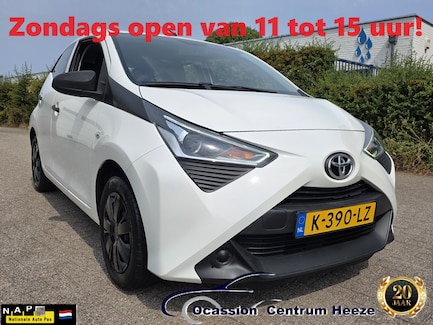 Toyota Aygo 0