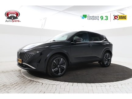 Nissan Qashqai 0