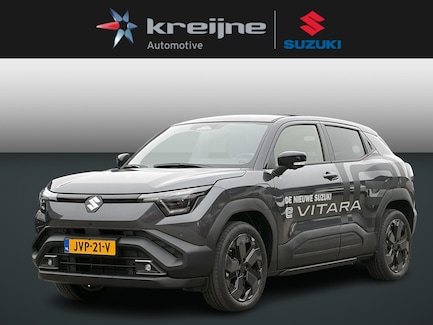 Suzuki e-Vitara 0