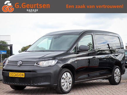 Volkswagen Caddy Maxi 0