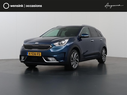 Kia Niro Hybrid 0
