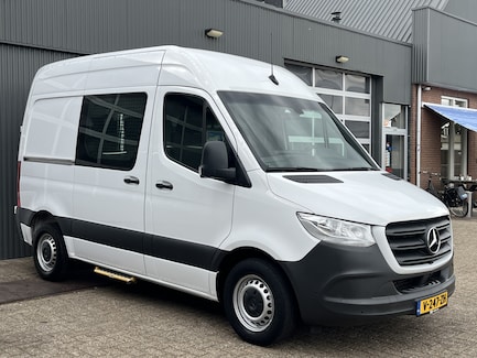 Mercedes-Benz Sprinter 0