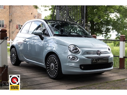 Fiat 500C 0