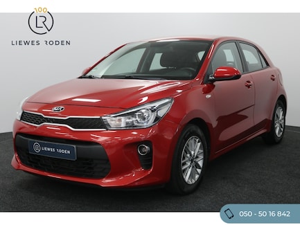 Kia Rio 0