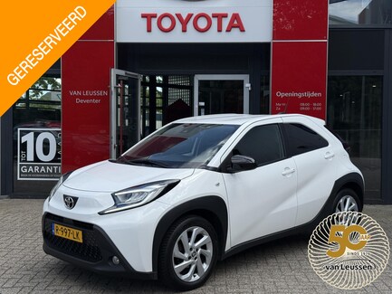 Toyota Aygo X 0
