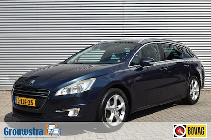 Peugeot 508 0