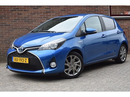 Toyota Yaris 0