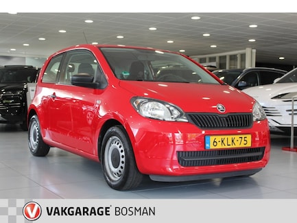 Skoda Citigo 0