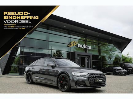 Audi A8 0