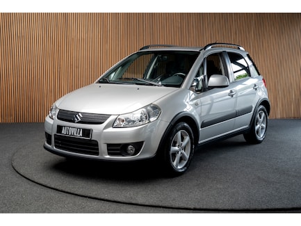 Suzuki SX4 0