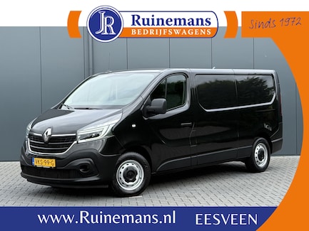 Renault Trafic 0