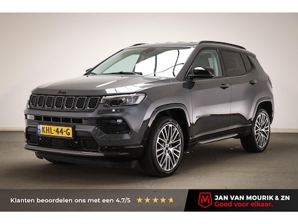 Jeep Compass 0