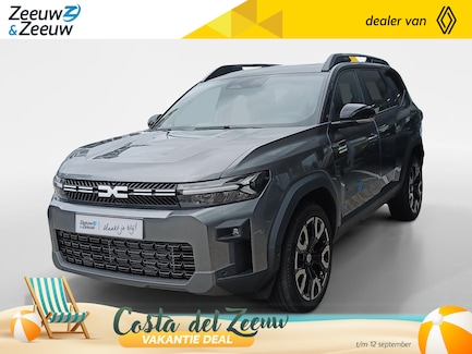 Dacia Bigster 0