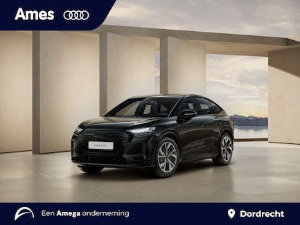 Audi Q4 Sportback e-tron 0
