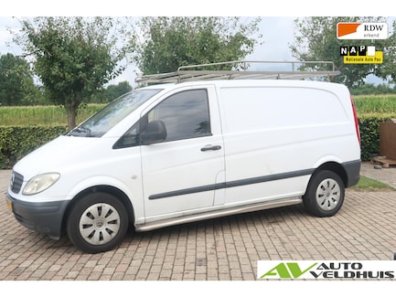 Mercedes-Benz Vito 0