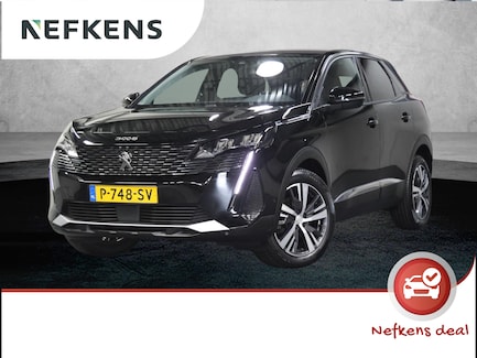 Peugeot 3008 0