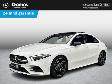 Mercedes-Benz A-klasse 0