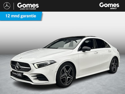 Mercedes-Benz A-klasse 0