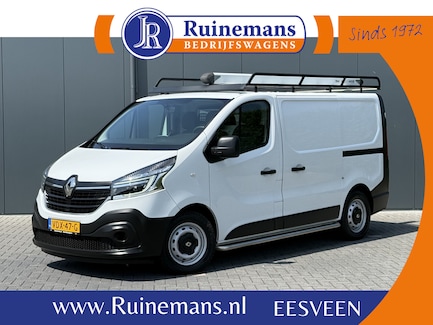 Renault Trafic 0