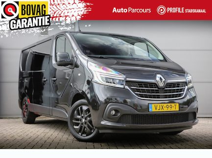 Renault Trafic 0
