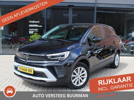 Opel Crossland 0
