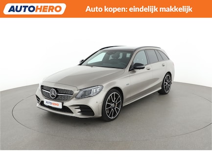 Mercedes-Benz C-klasse 0