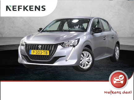 Peugeot 208 0