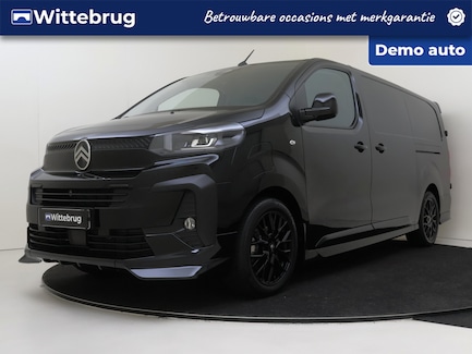 Citroën E-Jumpy 0
