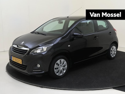 Peugeot 108 0