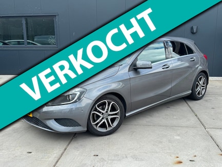 Mercedes-Benz A-klasse 0