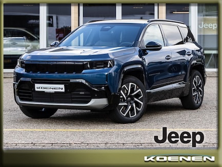 Jeep Compass 0